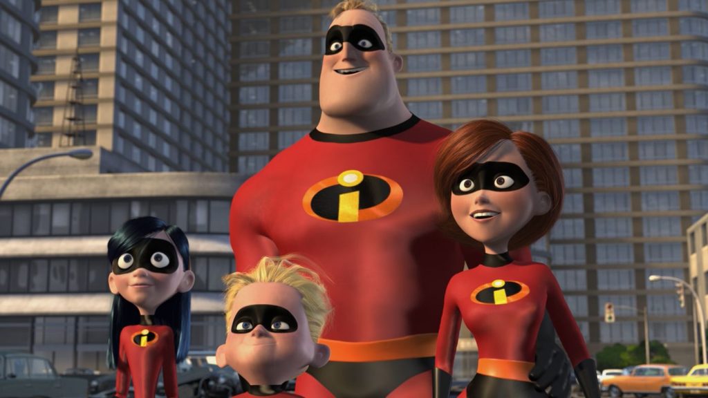 Toy Story, Los Increíbles, Monsters... Descubre las 10 mejores películas de Pixar para disfrutar en familia 3 Moncloa incrediblescover Moncloa