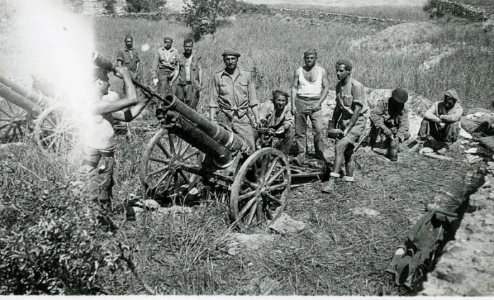 Batalla del Jarama