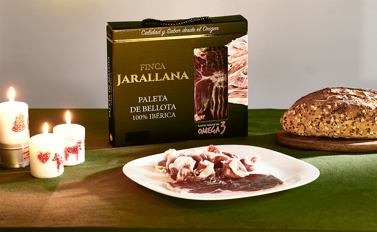 maletin paleta bellota 100 Moncloa