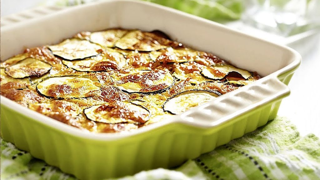 ¡Están buenísimos! Calabacines gratinados al estilo tradicional 3 Moncloa maxresdefault 4 Moncloa