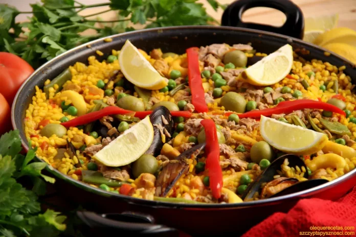 paella