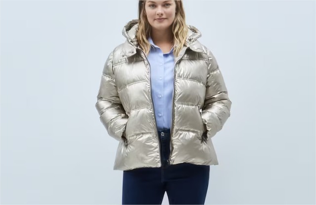 Abrigos muy calentitos y ligeros de El Corte Ingles 7 Moncloa parka 3 Moncloa