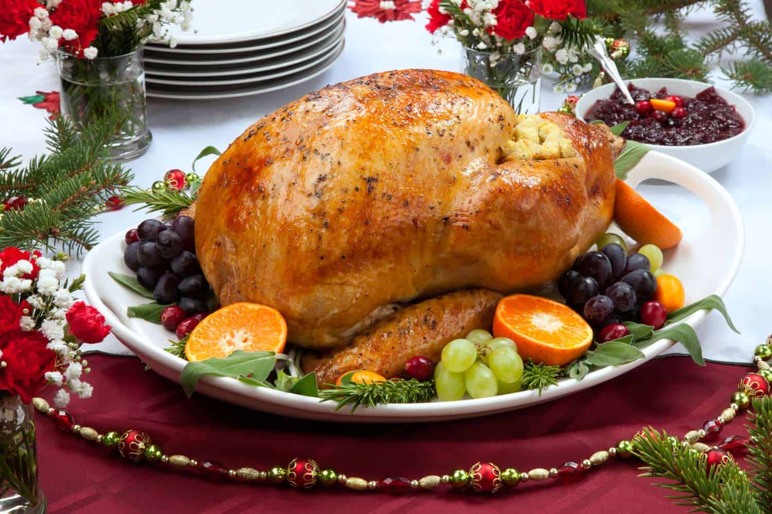 Conquista el Día de Acción de Gracias con la receta suprema de pavo relleno: ¡Sabores inolvidables asegurados! 3 Moncloa Variantes del pavo relleno
