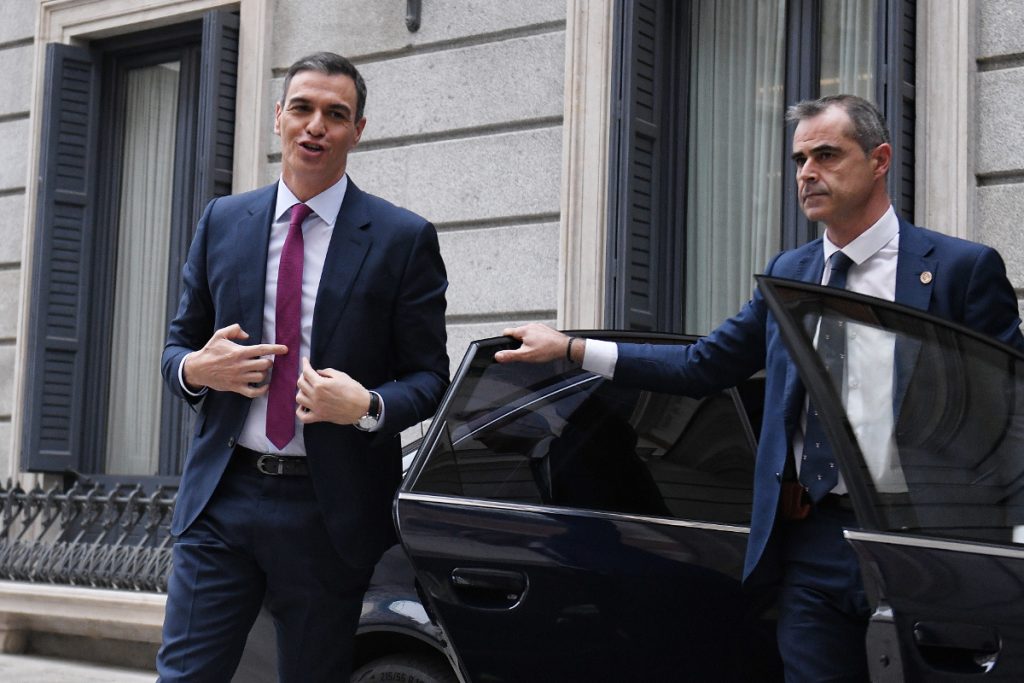 Pedro Sánchez se somete a la investidura para ser presidente del Gobierno