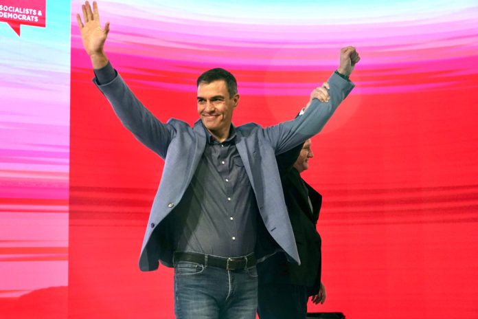 Pedro Sánchez se presentará a la investidura tras los pactos y la amnistía a Junts y ERC