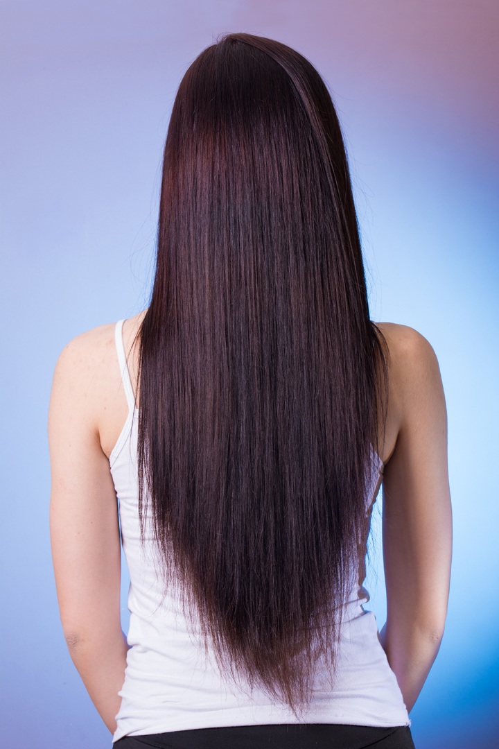 hidratar pelo liso