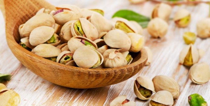pistachos