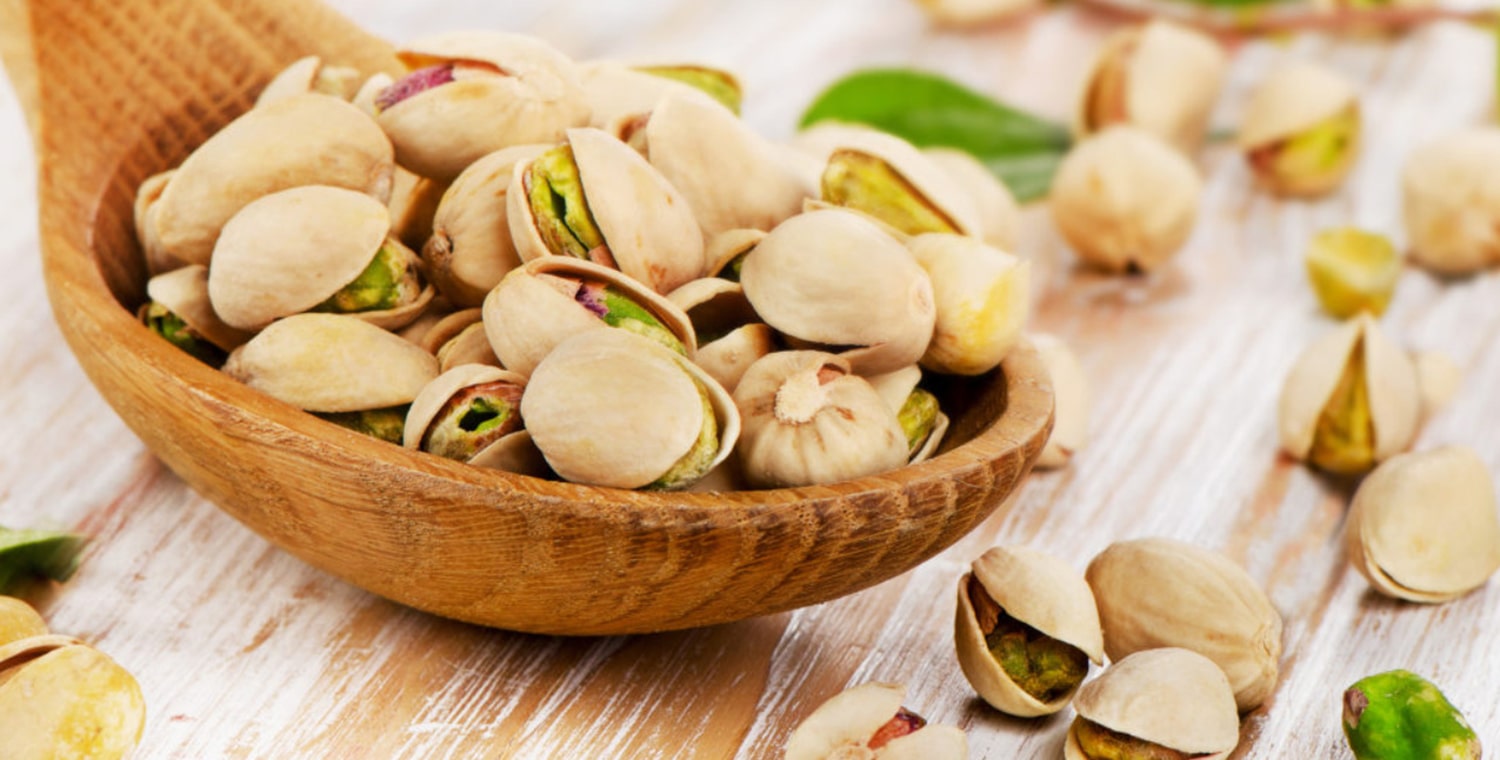 pistachos