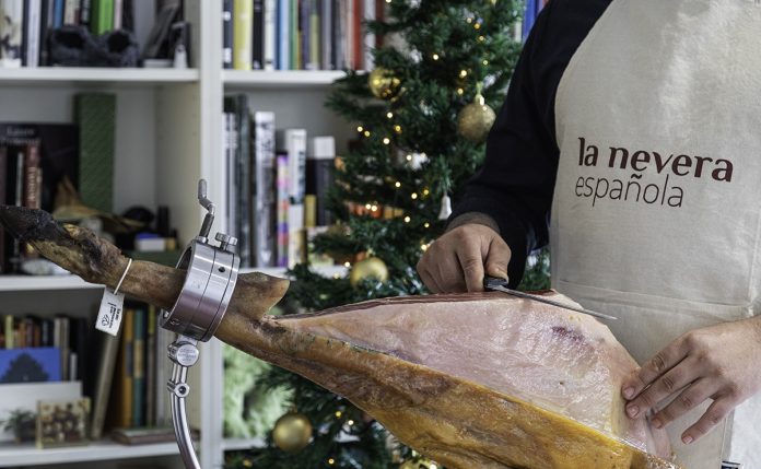 Nevera Española Black Friday