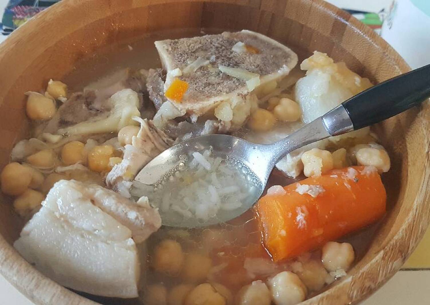 Puchero valenciano, receta del tradicional y contundente cocido