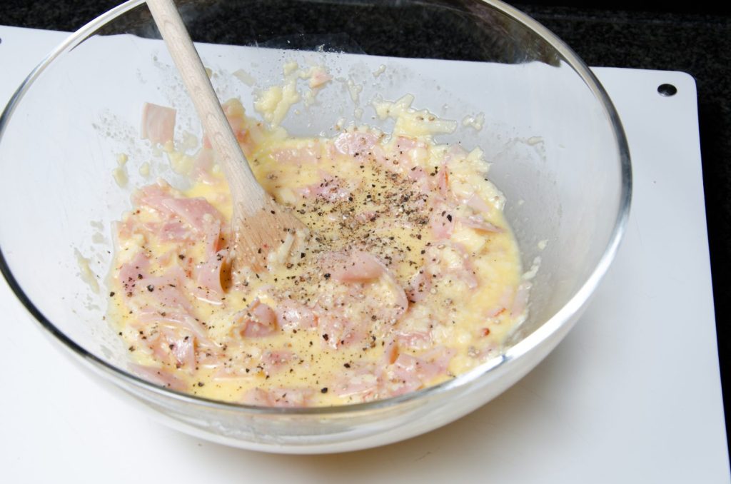 El secreto de los cocineros italianos para que la salsa carbonara quede más suave y cremosa 1 Moncloa salsa carbonara casera Moncloa