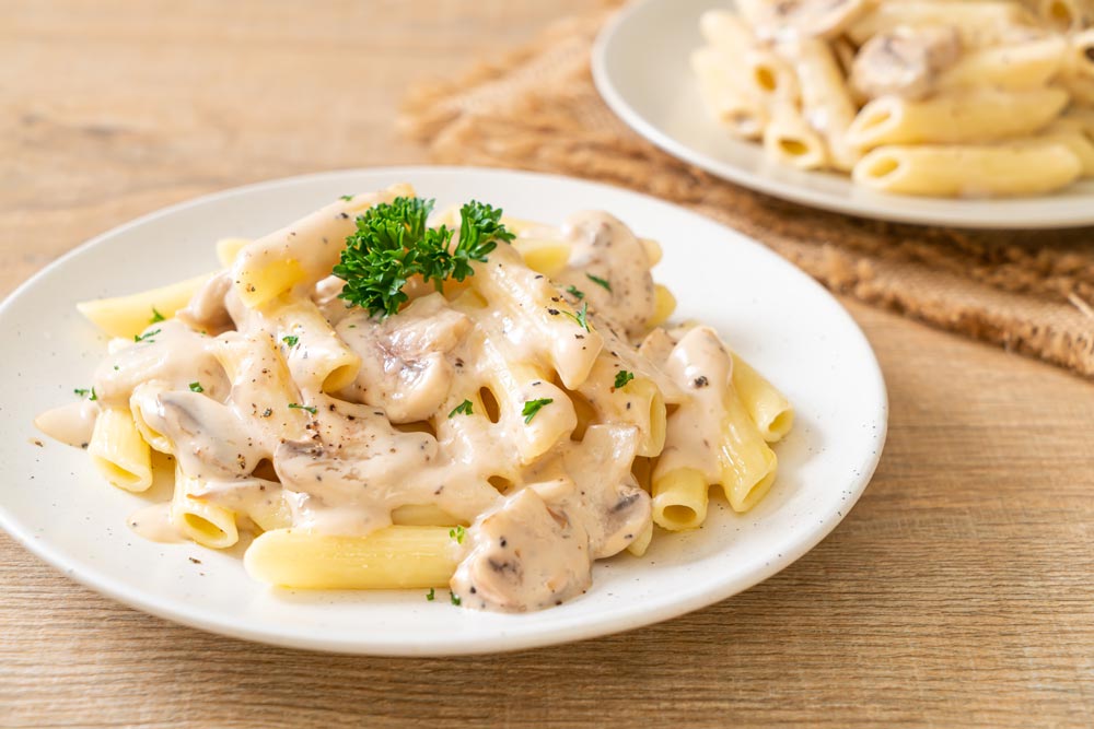 El secreto de los cocineros italianos para que la salsa carbonara quede más suave y cremosa 2 Moncloa salsa carbonara tradicional Moncloa