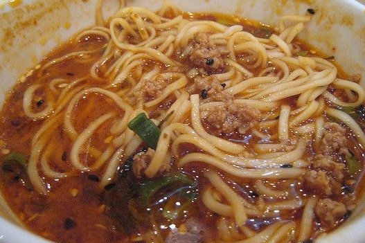 sopa de tomate con espaguetis Moncloa