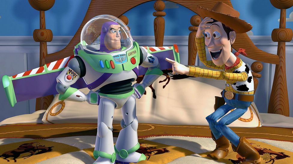 Toy Story, Los Increíbles, Monsters... Descubre las 10 mejores películas de Pixar para disfrutar en familia 1 Moncloa toy 1 Moncloa