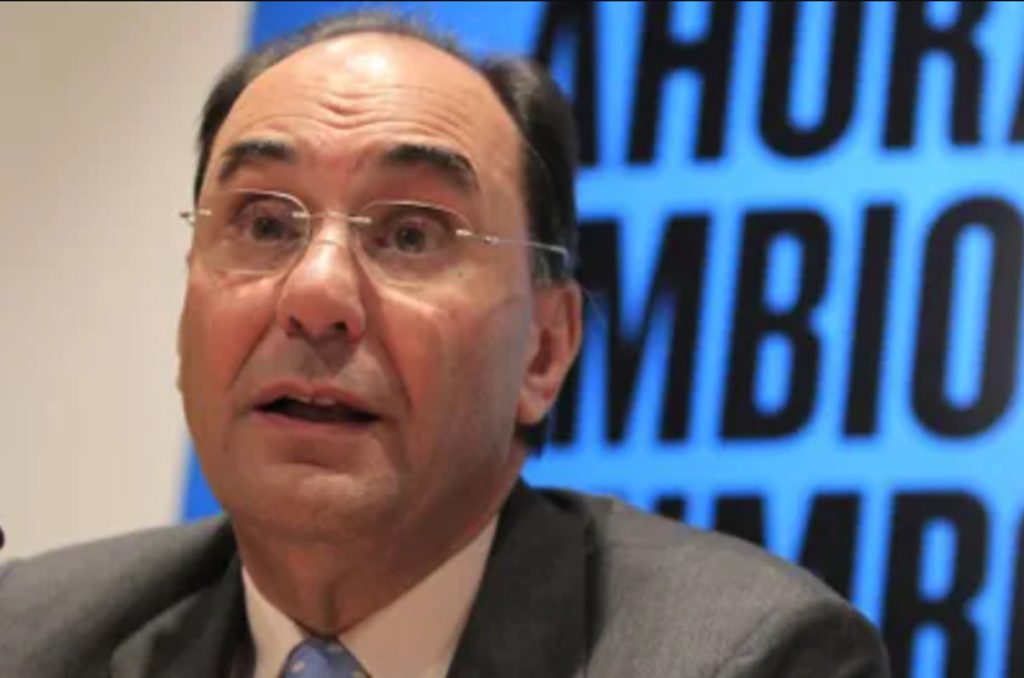 Vidal-Quadras, tiroteado en Madrid