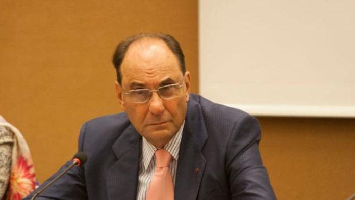 Vidal-Quadras, tiroteado en Madrid