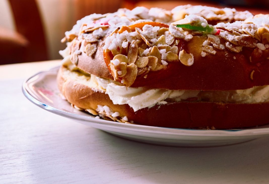 roscón de reyes