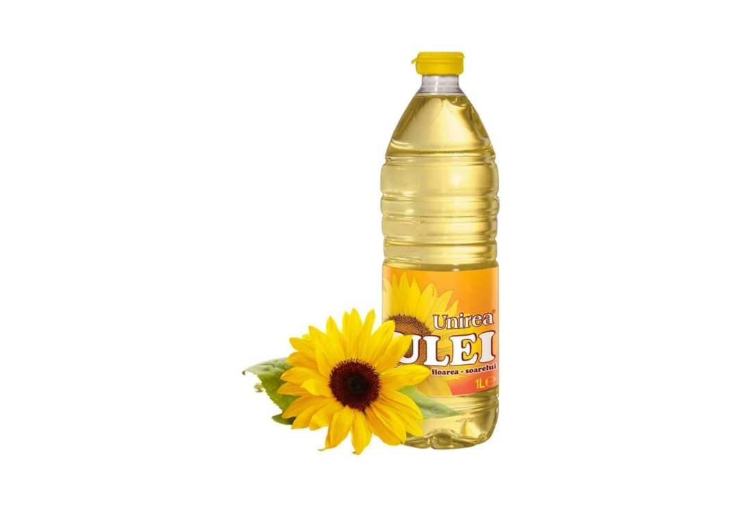 aceites de girasol