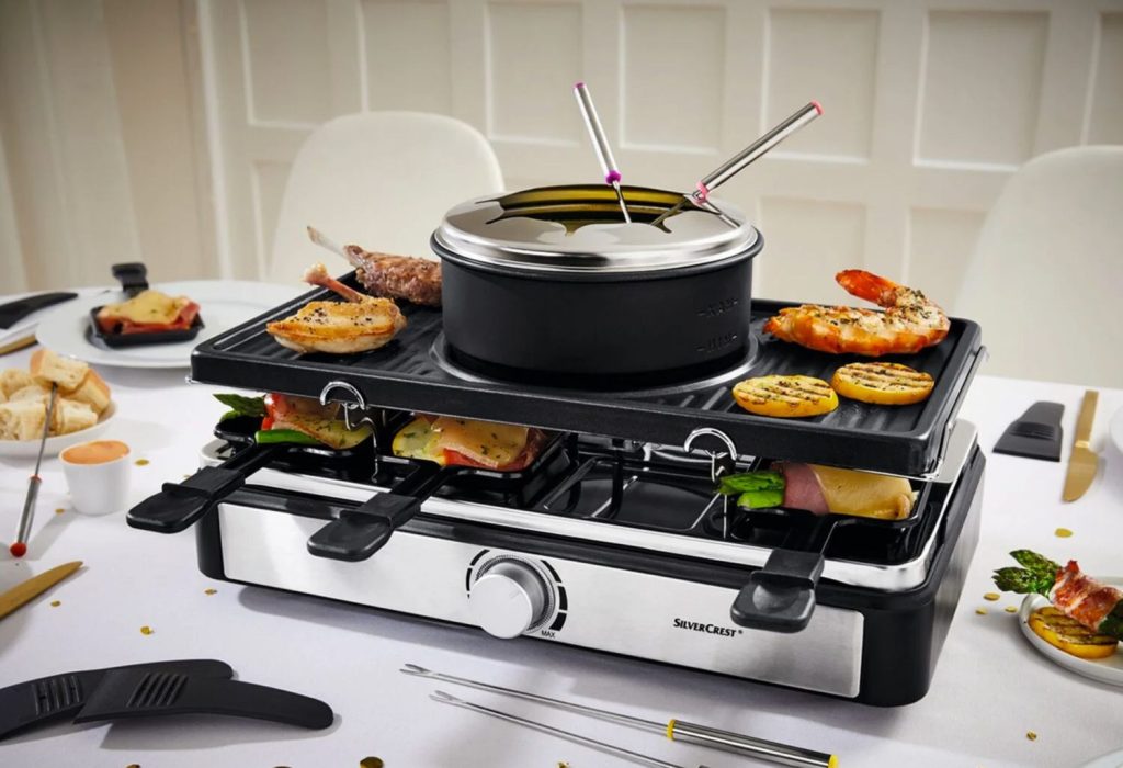 Thermomix de Lidl - El Monsieur Cuisine vuelve a estar a la venta junto  otros cuatro aparatos de cocina rebajados