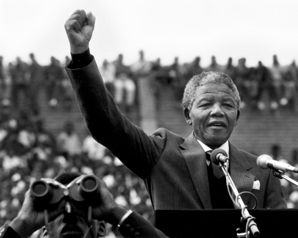 10 años sin Nelson Mandela, propulsor de los derechos humanos en Sudáfrica 1 Moncloa 08mandela images slide 3gg5 superjumbo v2 1 Moncloa