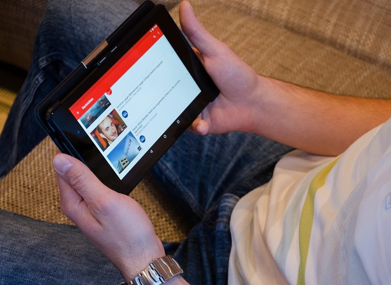 YOUTUBE SE LLENA DE CAMBIOS