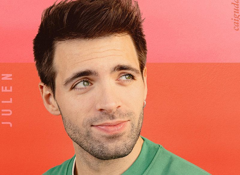 EL DEBUT DISCOGRÁFICO DE JULEN GERRIKABEITIA