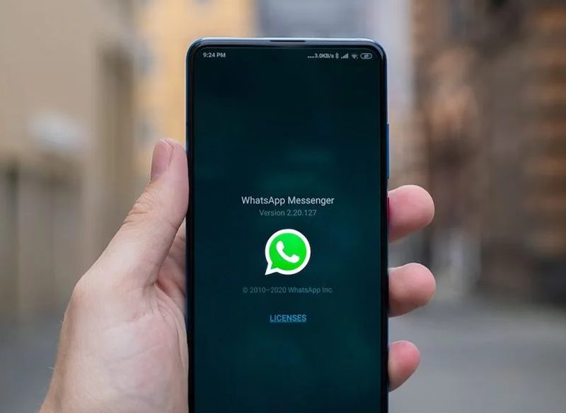 WHATSAPP SE PREPARA PARA LA NAVIDAD
