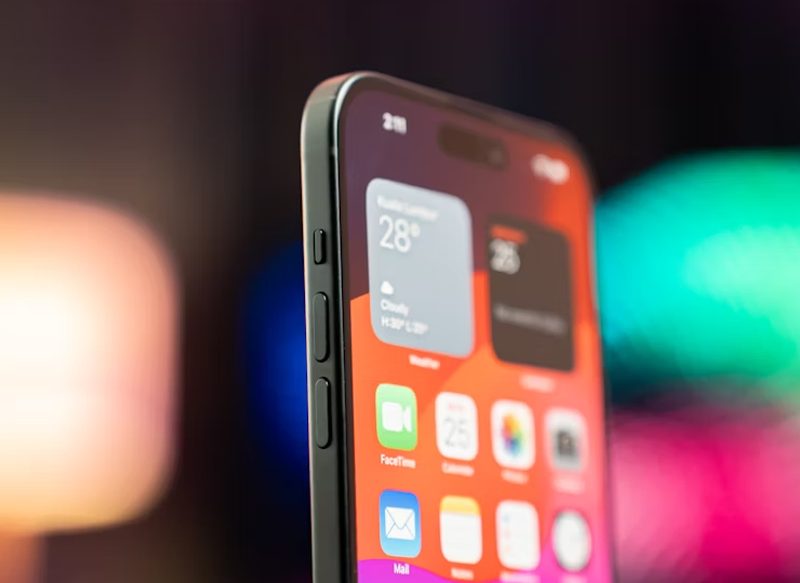 EL BOTÓN HÁPTICO DEL IPHONE 16