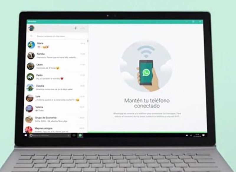 CÓMO PROBAR LAS FUNCIONES CON EMOJIS DE WHATSAPP PARA WINDOWS