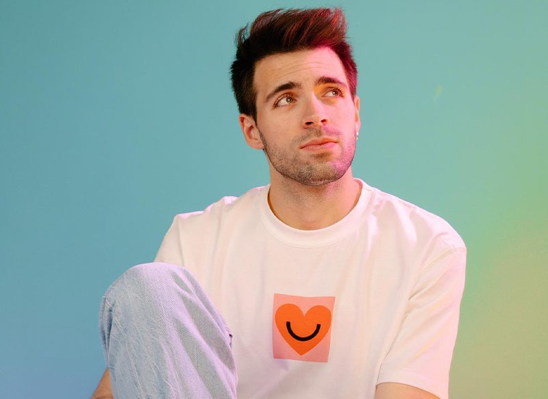 De influencer en Instagram a maestro del arte: el vasco que conquista el éxito profesional