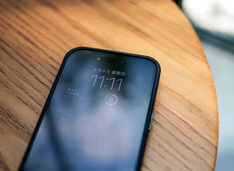 EL IPHONE PERMITE QUE NO CAMBIE DE COLOR