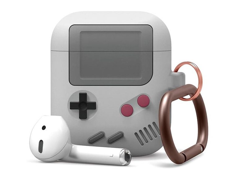 FUNDA GAMEBOY PARA APPLE AIRPODS
