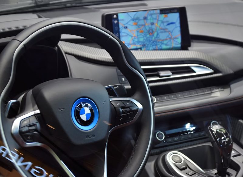 ANDROID AUTO YA PERMITE CONOCER DÓNDE HAS APARCADO