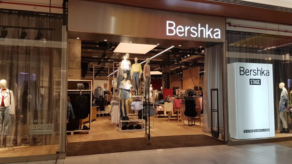 Bershka