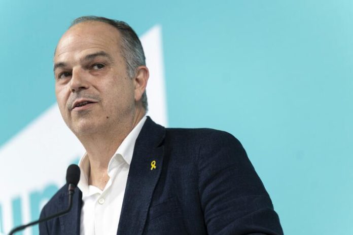Turull (Junts): solo un referéndum pactado y vinculante 