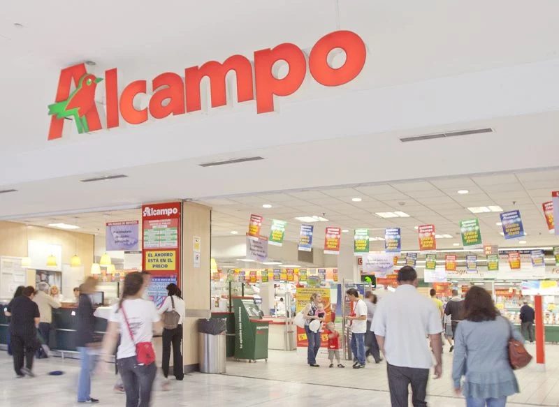 COMODIDAD TOTAL PARA COMPRAR EN ALCAMPO
