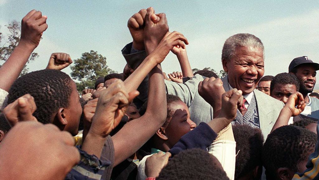 10 años sin Nelson Mandela, propulsor de los derechos humanos en Sudáfrica 2 Moncloa 2200288 Moncloa