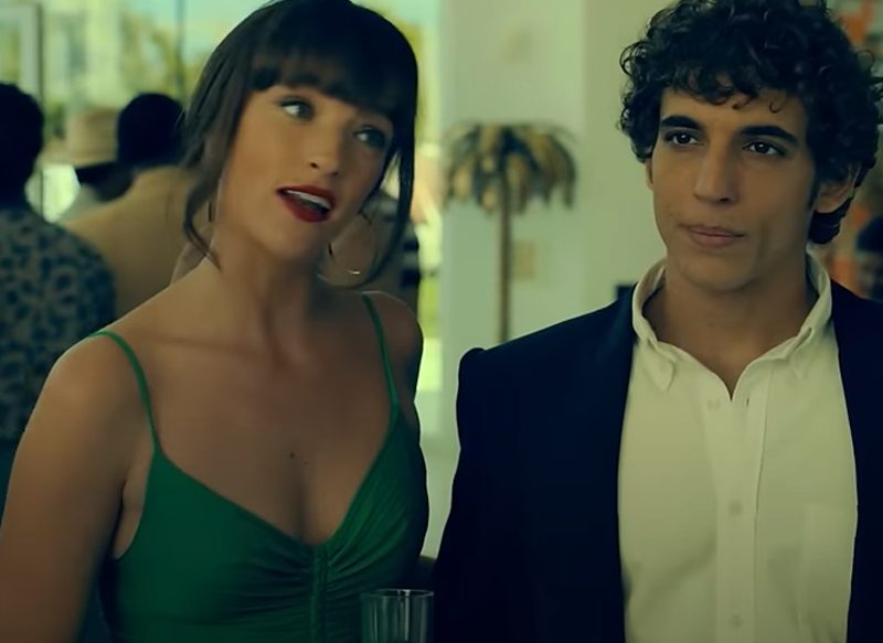 UNA SERIE ADICTIVA