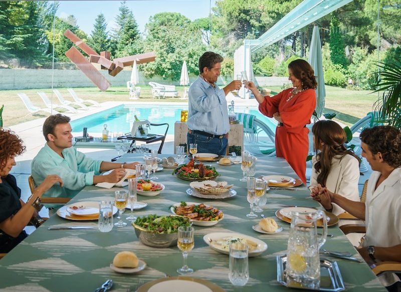 EL REPARTO DE LA NUEVA SERIE DE AMAZON PRIME VIDEO