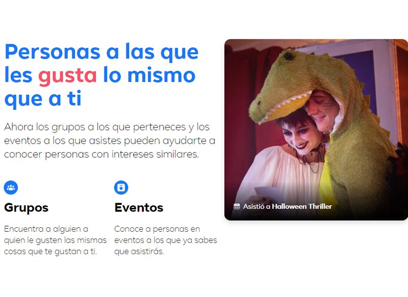 ACTIVA EL ICONO PAREJAS DE FACEBOOK PASO A PASO