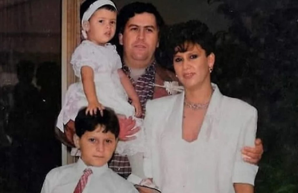 30 años sin el gran capo del narcotráfico, Pablo Escobar 3 Moncloa 7GXTGFOJXRDZDI4LESMCKJGHFQ Moncloa