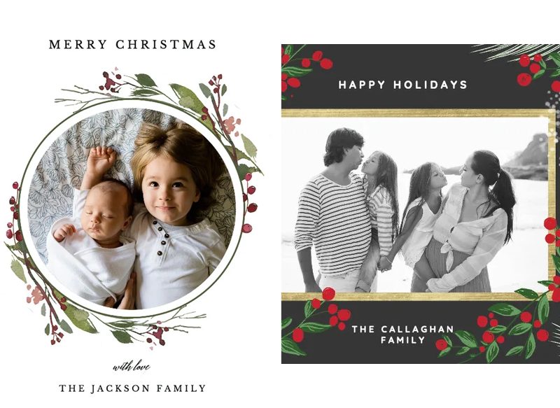 TARJETAS PARA FELICITAR NAVIDAD POR WHATSAPP