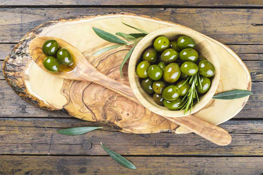 aceitunas
