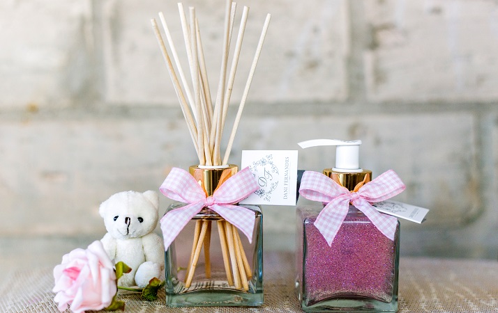 AROMAS DE LA NATURALEZA: CÓMO CREAR AMBIENTES PERFUMADOS CON PRODUCTOS ORGÁNICOS