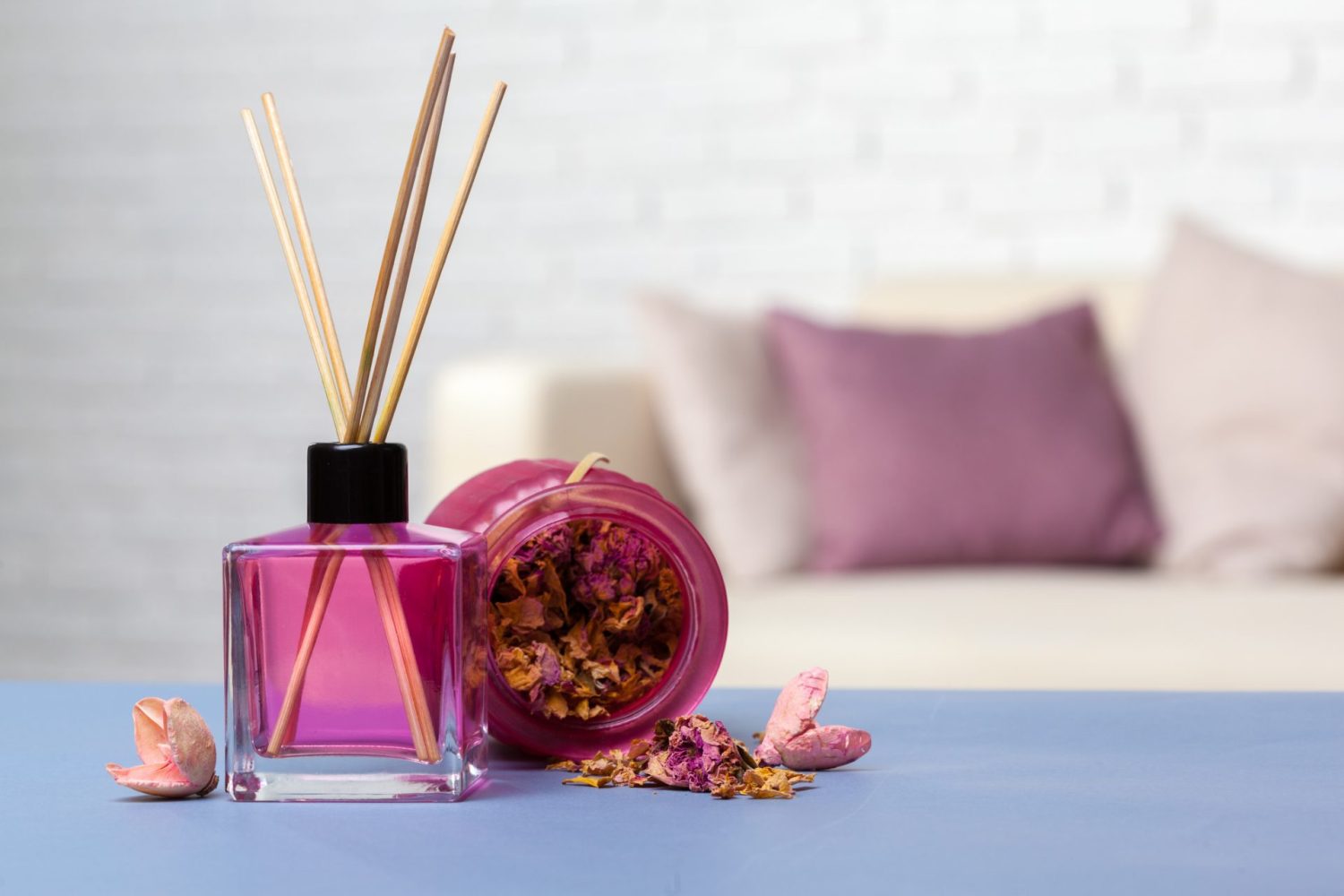 Ambientes perfumados: Descubre trucos caseros para llenar de buen aroma tu cocina y baño de manera natural y efectiva
