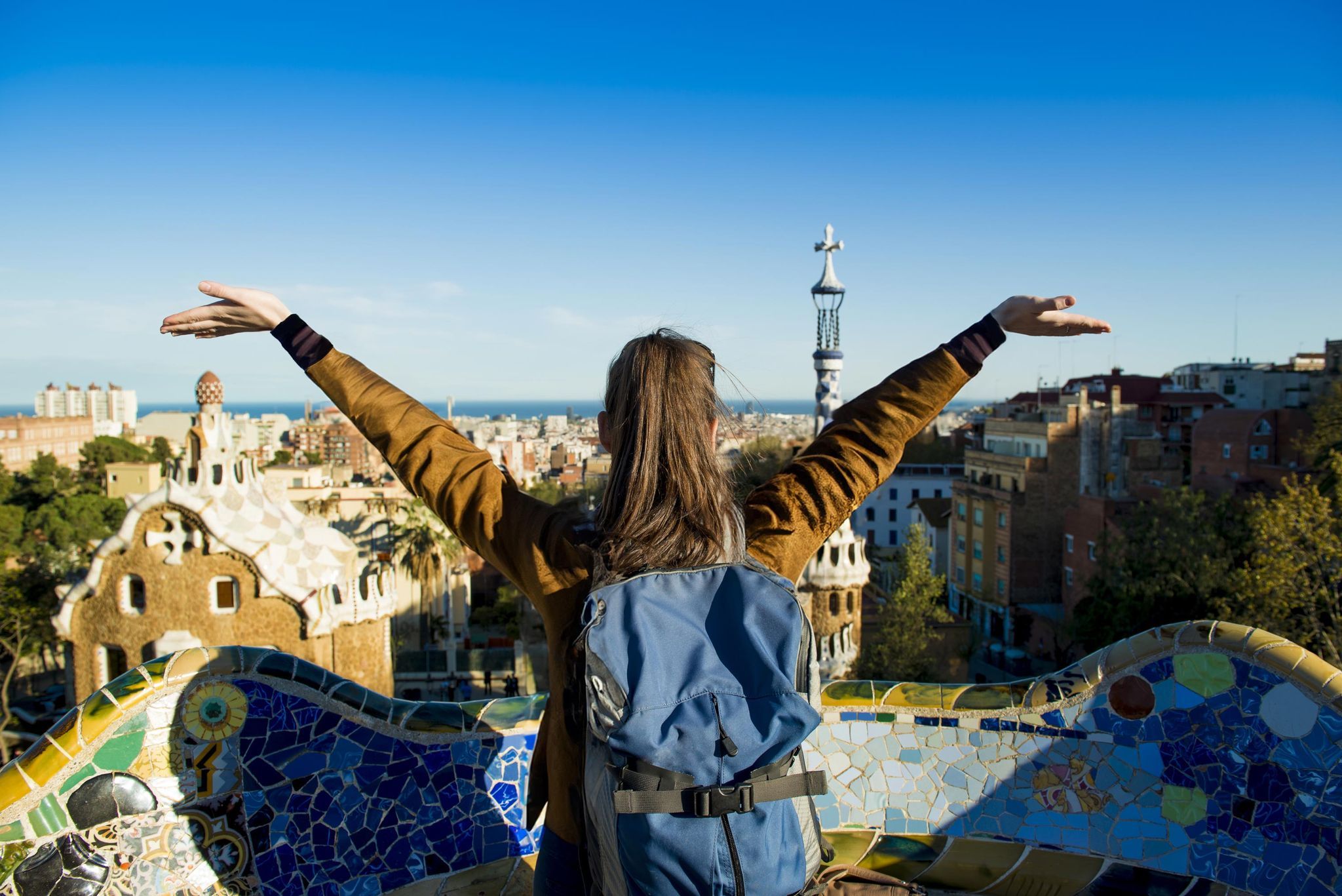 Barcelona se proclama como el destino favorito de los españoles para estas Navidades 1 Moncloa Barcelona Moncloa