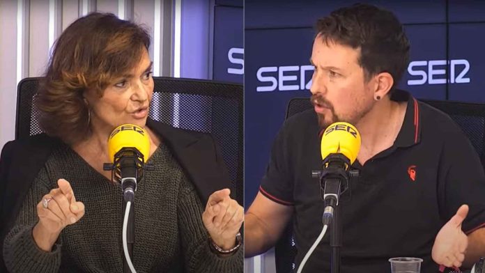Carmen Calvo