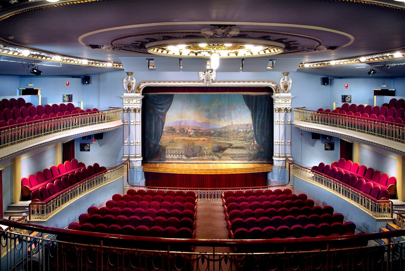 Círculo de Bellas Artes de Madrid: arte y vistas panorámicas en un solo lugar 1 Moncloa ESPECTÁCULOS Y EVENTOS CULTURALES