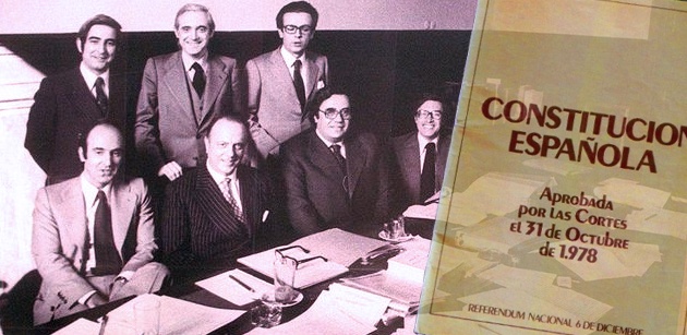 Hace 45 años los españoles mayores de 21 años tuvieron que responder a una pregunta: «¿Aprueba el proyecto de Constitución»