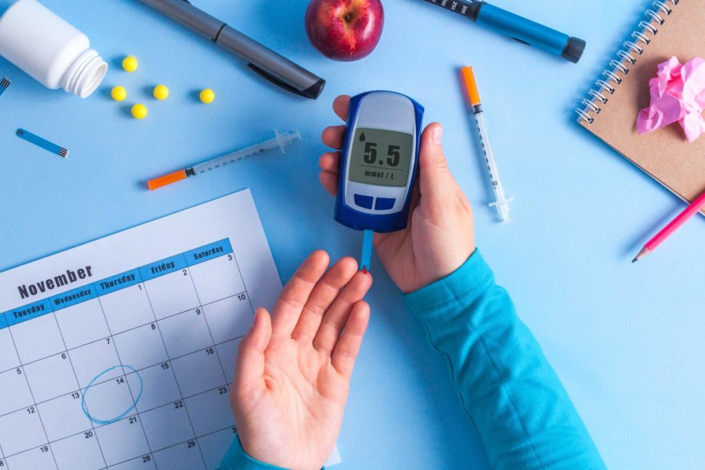 Una Dieta Saludable: La Clave para Prevenir la Diabetes Tipo 2
